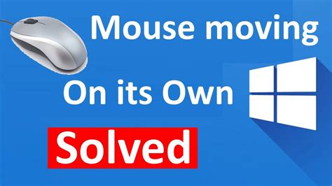 This is especially important if you have &39;Send raw mouse input&39; selected. . How to stop controller from moving mouse windows 10